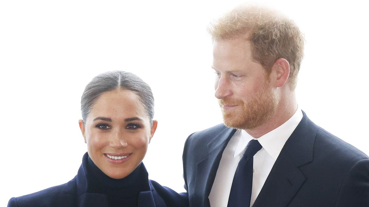 Prinz Harry & Herzogin Meghan