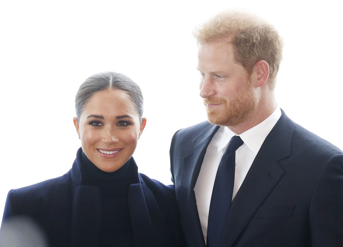 Prinz Harry Herzogin Meghan 