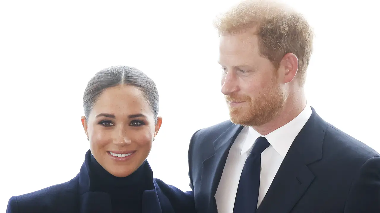 Prinz Harry & Herzogin Meghan Prinz Harry & Herzogin Meghan - Foto: IMAGO / UPI Photo