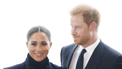 Prinz Harry Herzogin Meghan  - Foto: IMAGO / UPI Photo