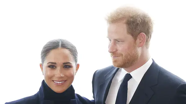 Prinz Harry Herzogin Meghan
