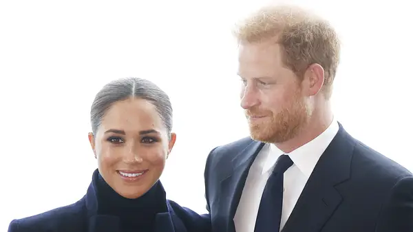 Prinz Harry & Herzogin Meghan