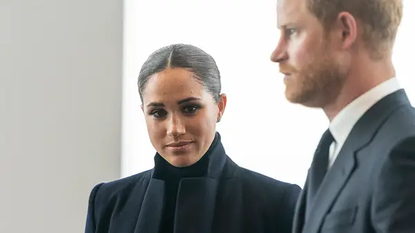 Harry und Meghan