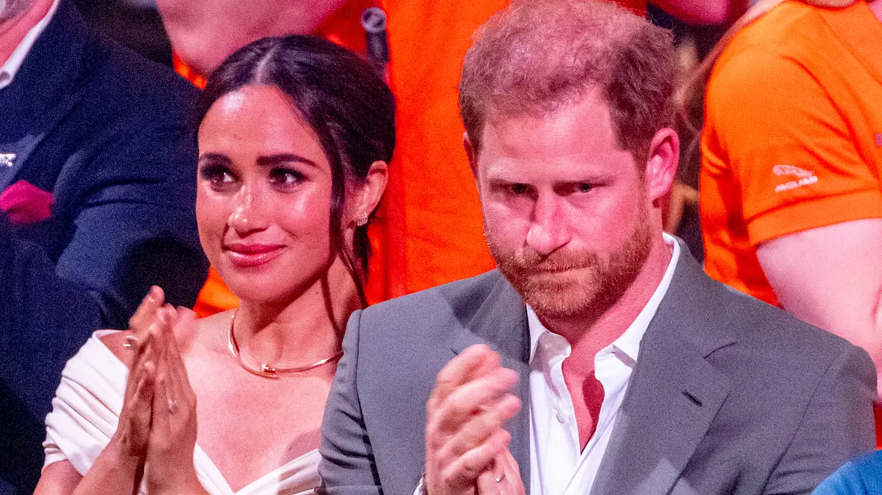 Prinz Harry - Foto: IMAGO/ PPE Prinz Harry - Foto: IMAGO/ PPE