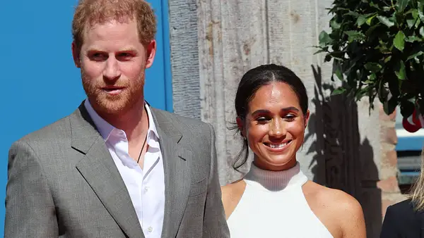Prinz Harry Herzogin Meghan