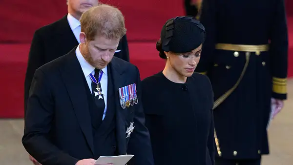 Prinz Harry und Herzogin Meghan