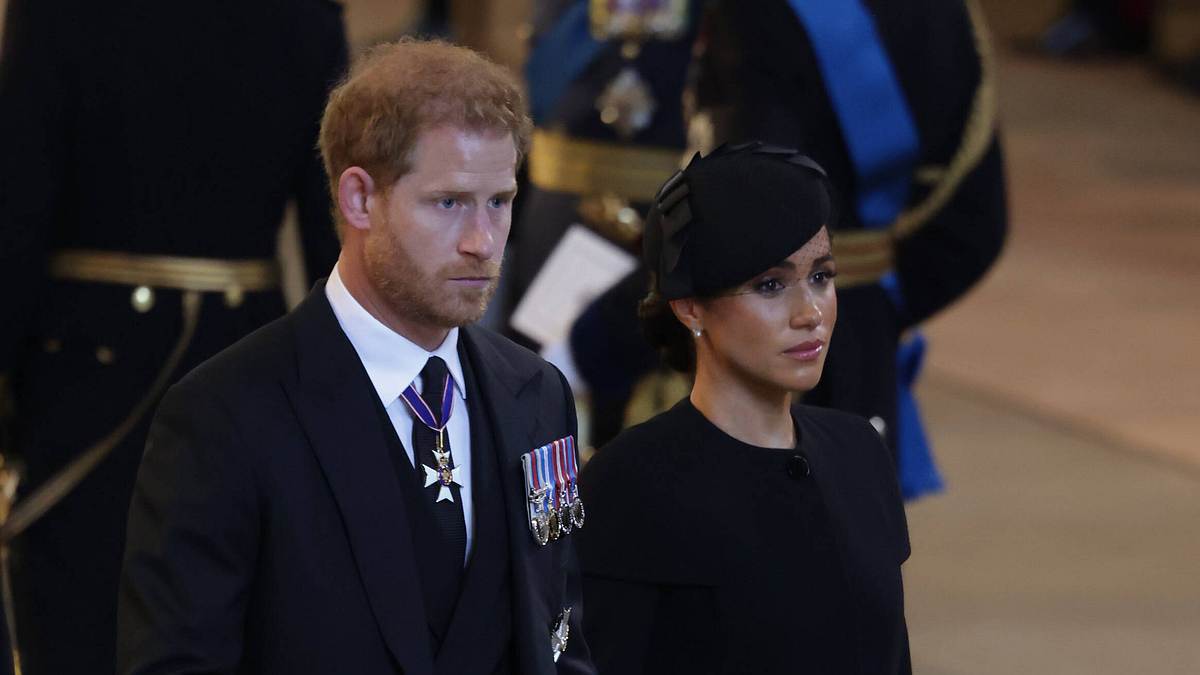 Prinz Harry Herzogin Meghan 