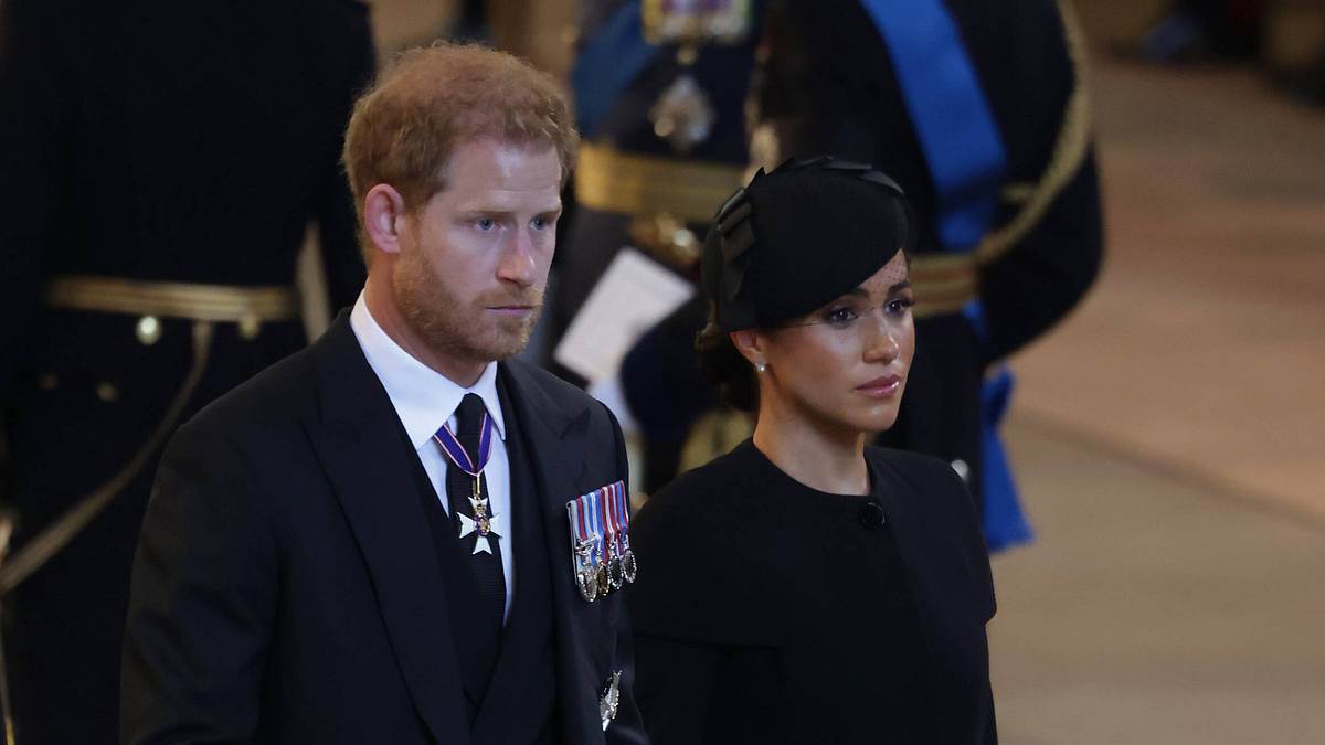 Prinz Harry Herzogin Meghan 