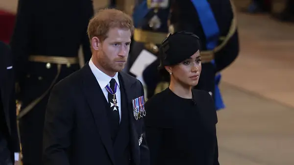 Prinz Harry Herzogin Meghan