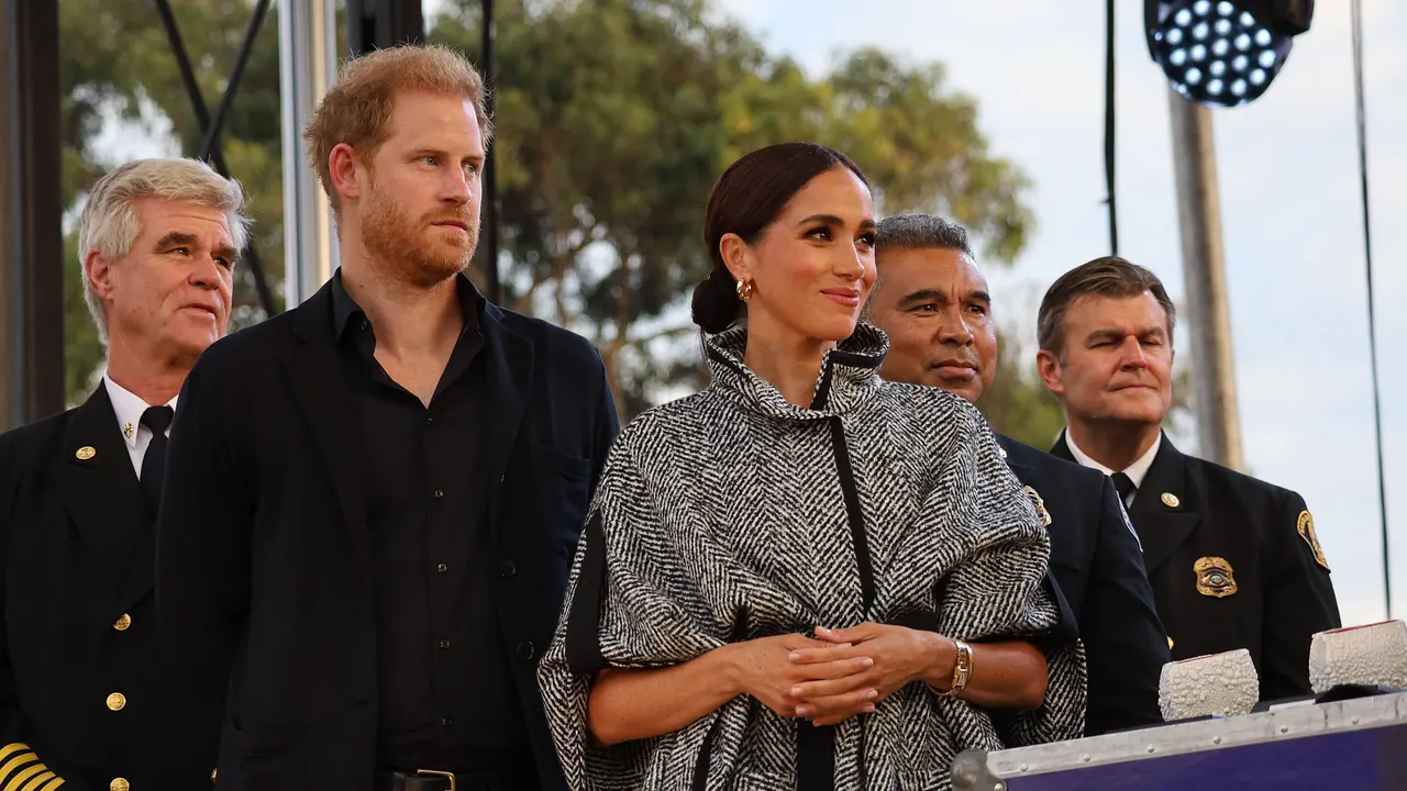 Prinz Harry & Herzogin Meghan - Foto: IMAGO / ZUMA Wire Prinz Harry & Herzogin Meghan - Foto: IMAGO / ZUMA Wire