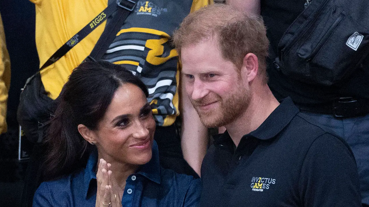 Prinz Harry & Herzogin Meghan Prinz Harry & Herzogin Meghan - Foto: IMAGO / i Images