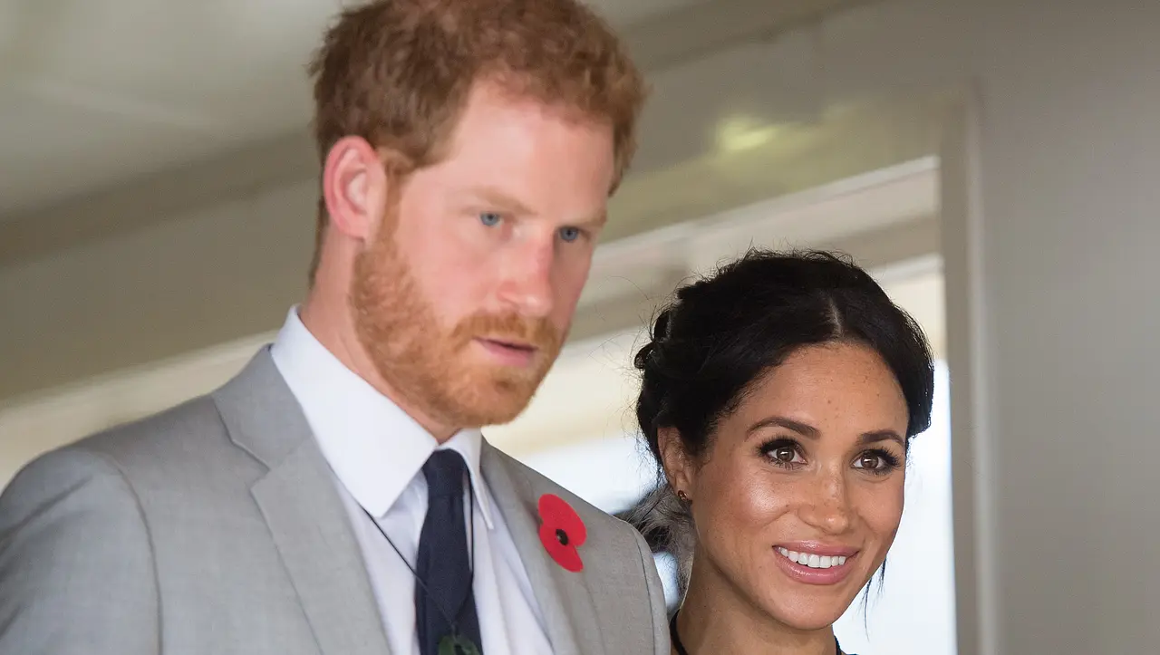 Prinz Harry und Herzogin Meghan - Foto: Samir Hussein/Samir Hussein/WireImage Prinz Harry und Herzogin Meghan - Foto: Samir Hussein/Samir Hussein/WireImage