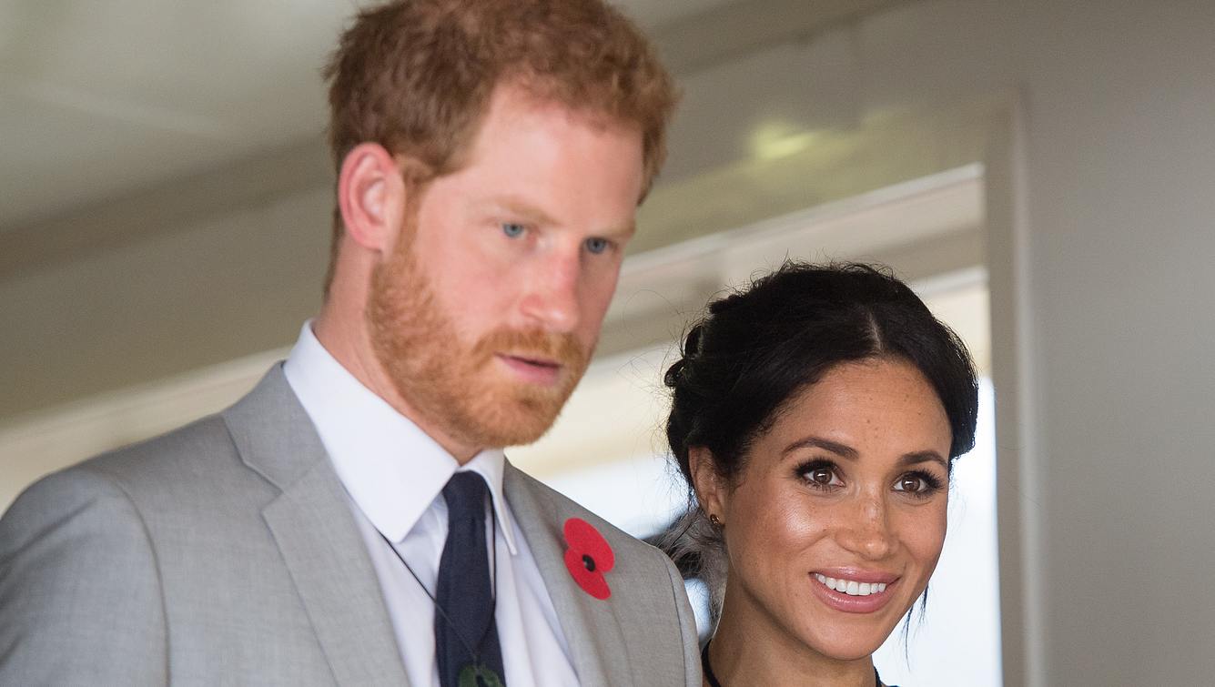 Prinz Harry & Herzogin Meghan: Neuer Netflix-Film! | InTouch