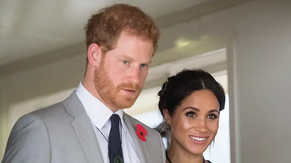 Prinz Harry und Herzogin Meghan