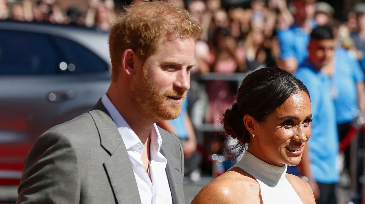 Prinz Harry & Herzogin Meghan Prinz Harry & Herzogin Meghan