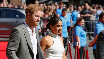Prinz Harry & Herzogin Meghan