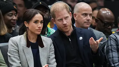 Prinz Harry & Herzogin Meghan bei den " Invictus Games"