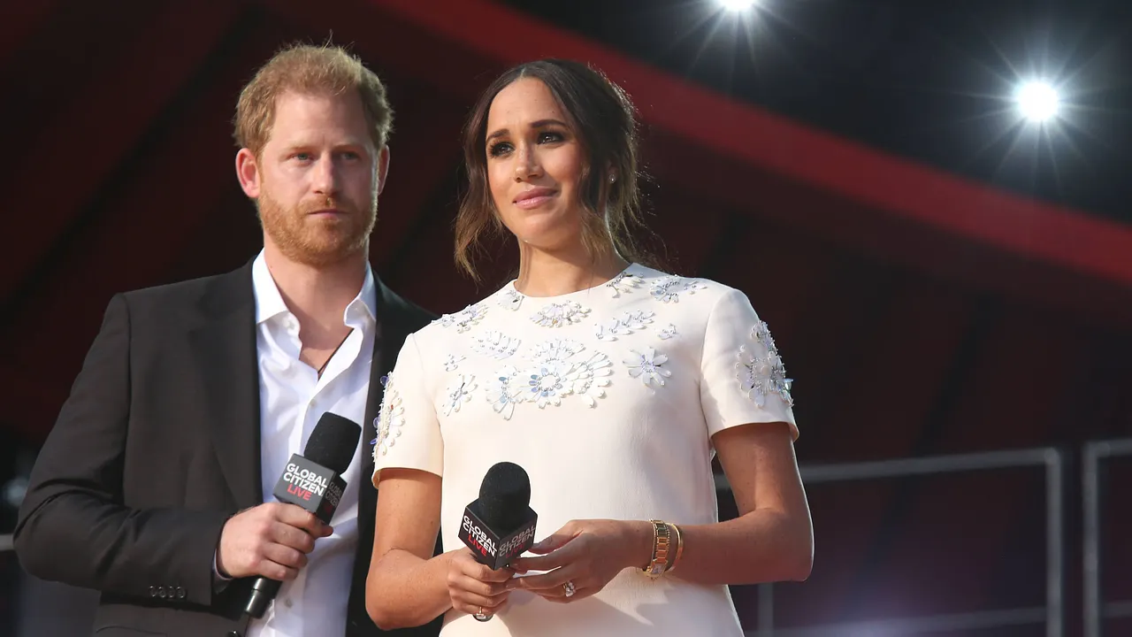 Prinz Harry & Herzogin Meghan Prinz Harry & Herzogin Meghan - Foto: IMAGO / ZUMA Press Wire