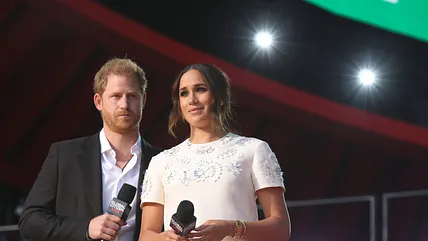 Prinz Harry & Herzogin Meghan
