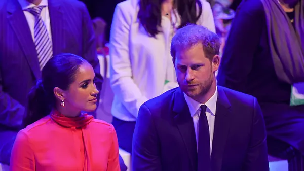 Herzogin Meghan Prinz Harry