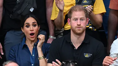 Herzogin Meghan & Prinz Harry