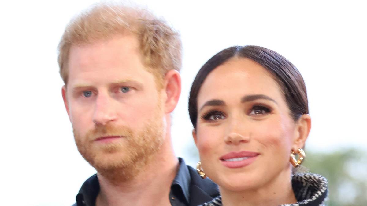 Prinz Harry und Herzogin Meghan