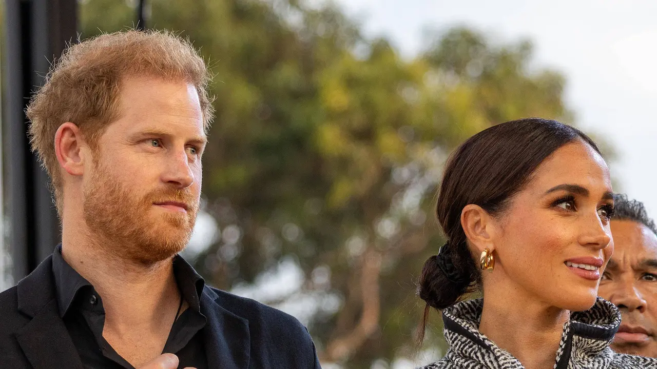 Herzogin Meghan Prinz Harry Herzogin Meghan Prinz Harry - Foto: Imago / ZUMA Wire