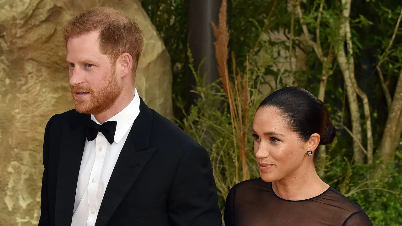 Prinz Harry & Herzogin Meghan Prinz Harry & Herzogin Meghan - Foto: IMAGO / ZUMA Press