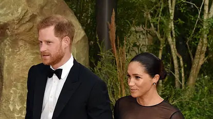 Prinz Harry & Herzogin Meghan