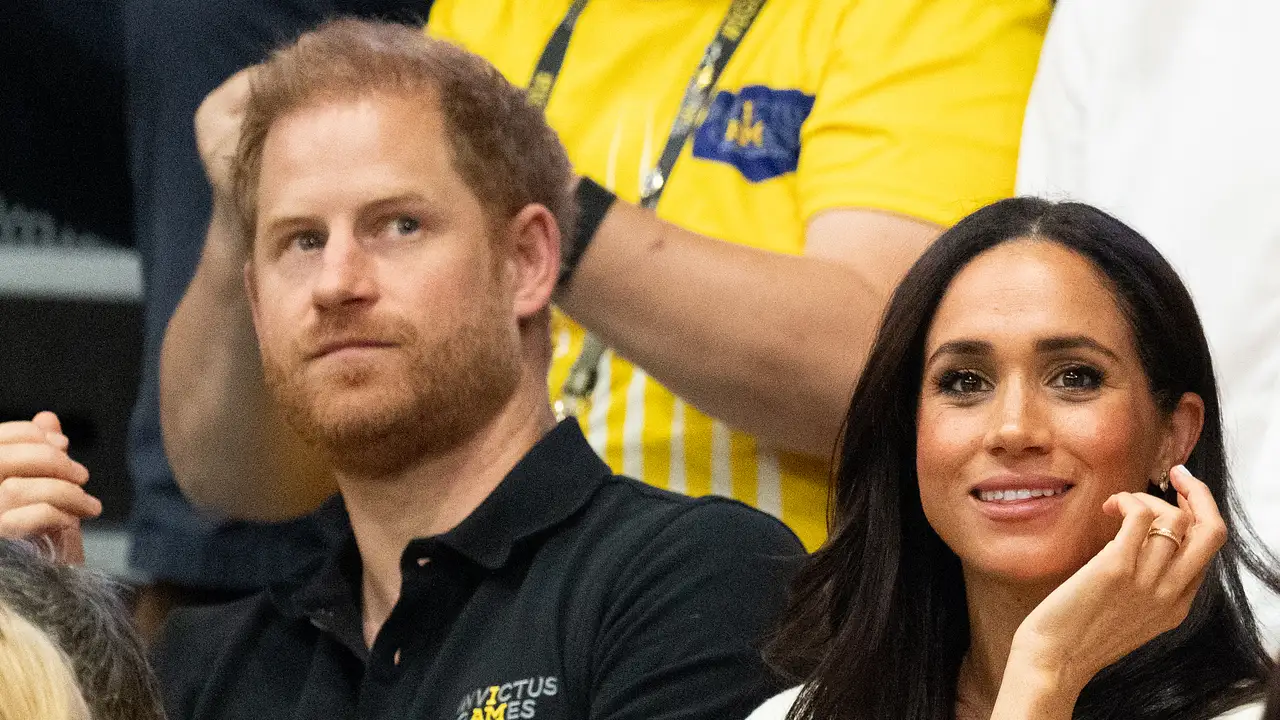 Prinz Harry & Herzogin Meghan Prinz Harry & Herzogin Meghan - Foto: Samir Hussein/WireImage