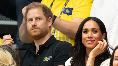 Prinz Harry & Herzogin Meghan