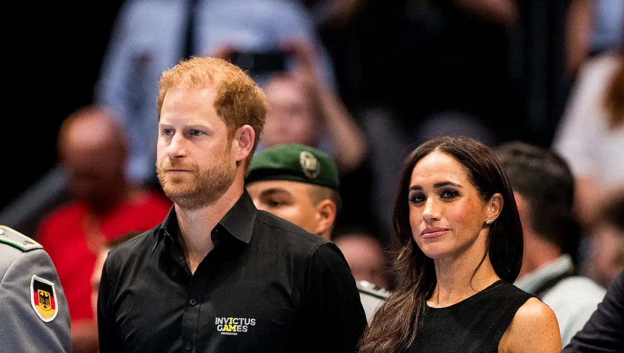 Prinz Harry & Herzogin Meghan Prinz Harry & Herzogin Meghan - Foto: IMAGO / Beautiful Sports