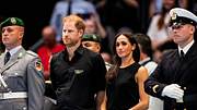 Prinz Harry & Herzogin Meghan - Foto: IMAGO / Beautiful Sports