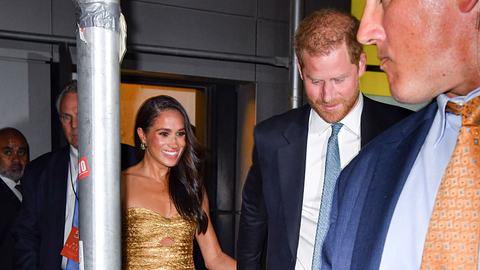 Herzogin Meghan Prinz Harry - Foto: Getty Images / James Devaney