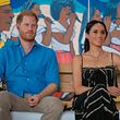 Prinz Harry und Herzogin Meghan - Foto: IMAGO / ZUMA Press Wire / Andres Castilla/Colombian Vicepr