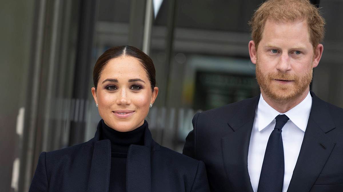 Harry und Meghan