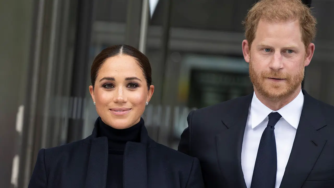 Harry und Meghan Harry und Meghan - Foto: IMAGO / ZUMA Press Wire