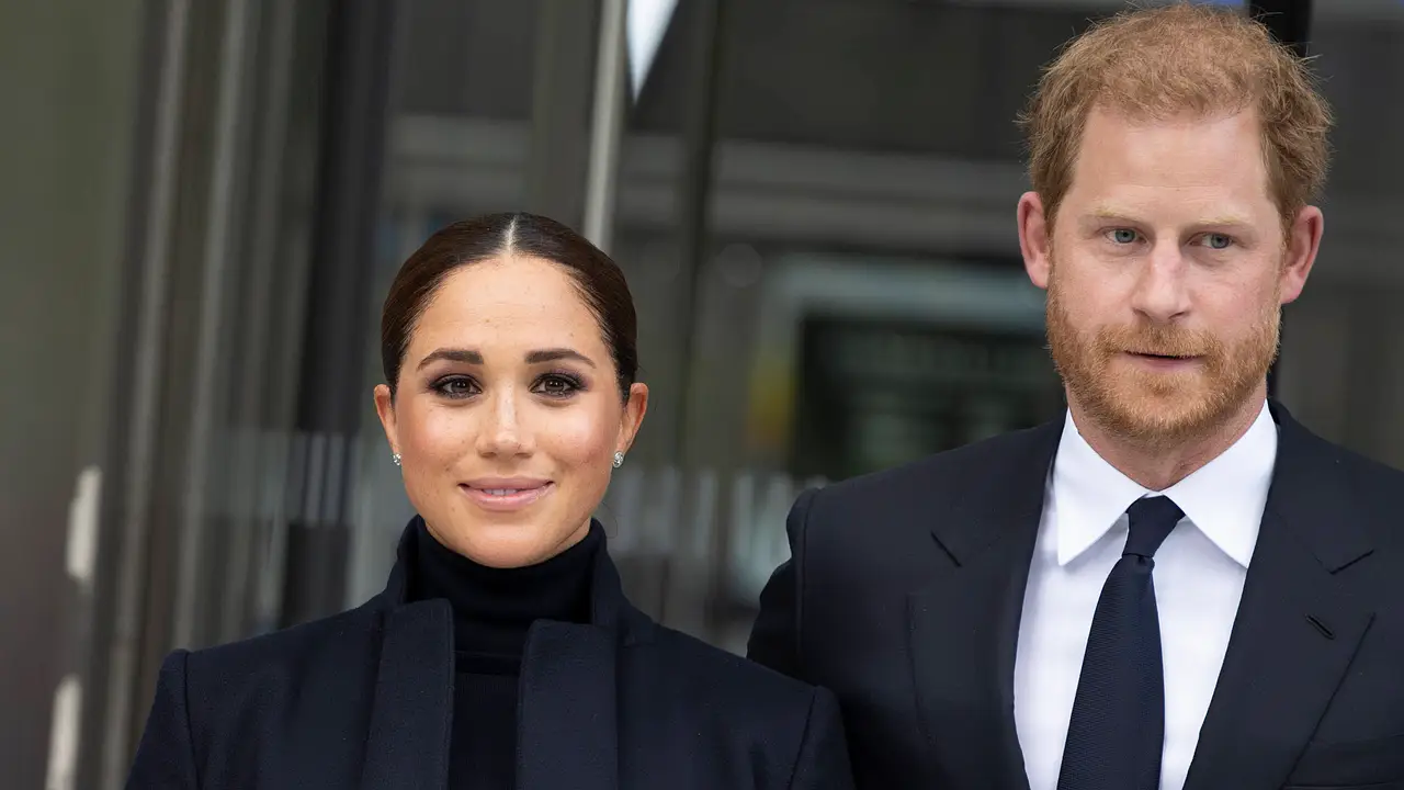 Prinz Harry und Herzogin Meghan