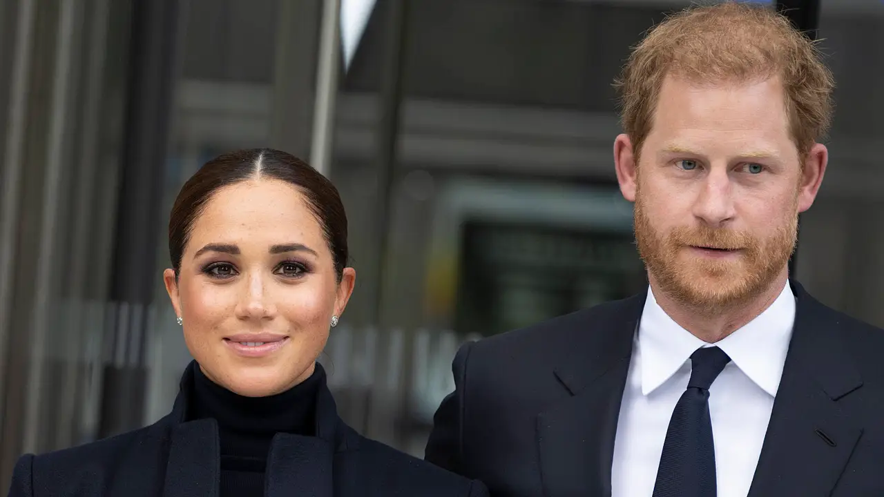Prinz Harry und Herzogin Meghan Prinz Harry und Herzogin Meghan - Foto: IMAGO / ZUMA Press Wire