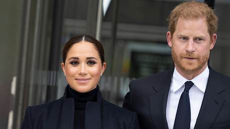 Harry und Meghan - Foto: IMAGO / ZUMA Press Wire