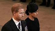 Prinz Harry & Herzogin Meghan - Foto: Nariman El-Mofty - WPA Pool/Getty Images