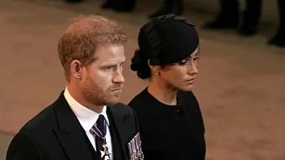 Prinz Harry & Herzogin Meghan
