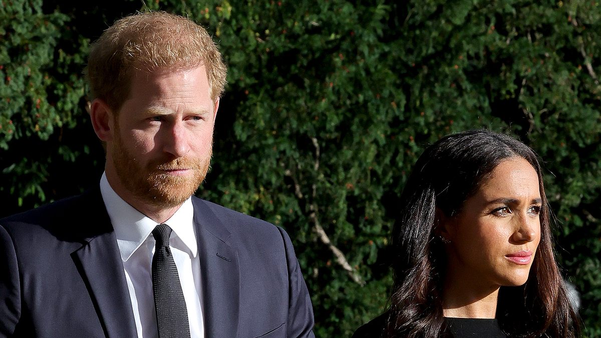 Prinz Harry und Herzogin Meghan