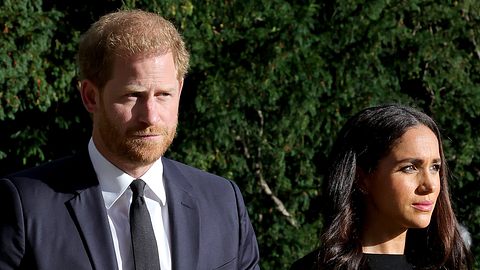 Prinz Harry und Herzogin Meghan - Foto: Chris Jackson/Getty Images