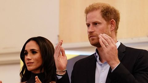 Prinz Harry Herzogin Meghan - Foto: Imago /  i Images