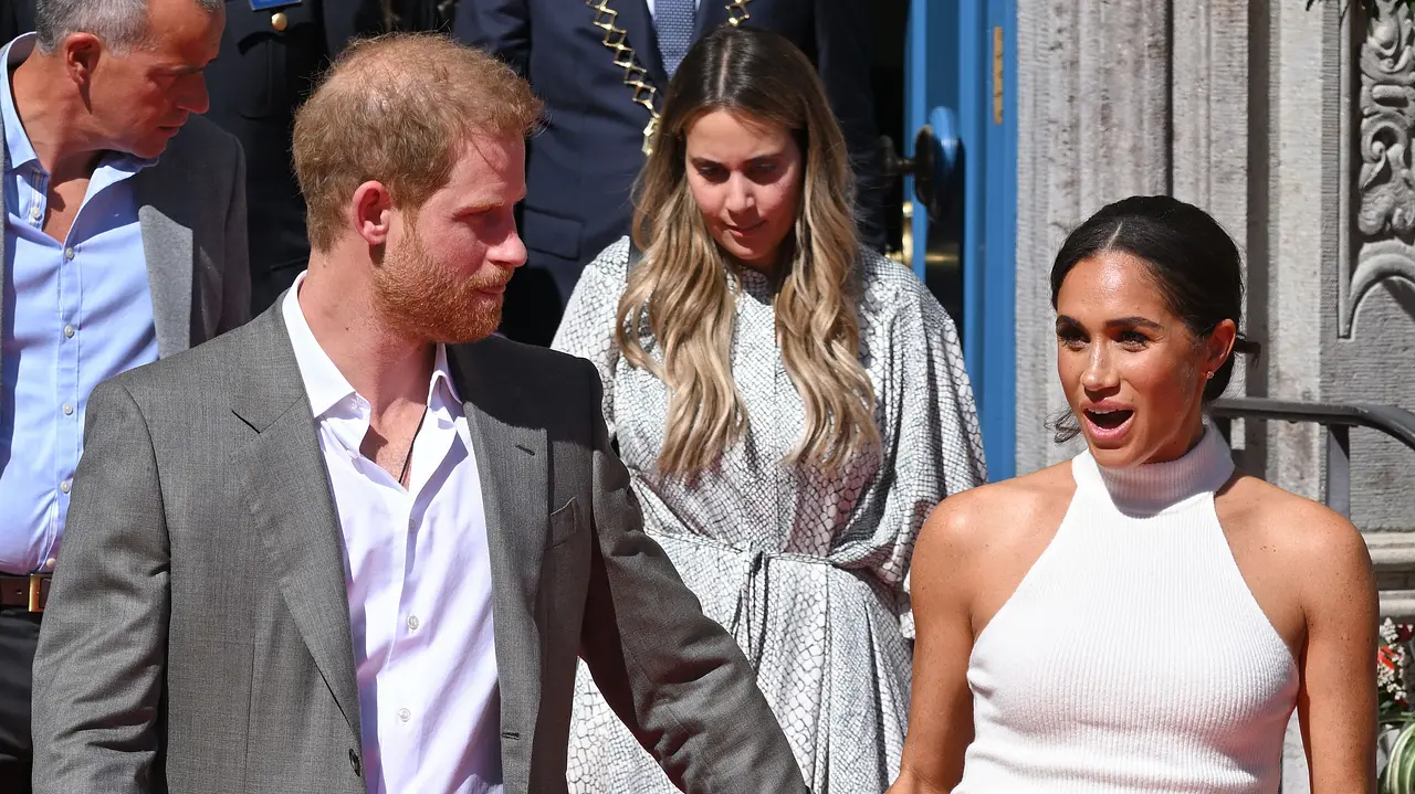 Prinz Harry & Herzogin Meghan Prinz Harry & Herzogin Meghan - Foto: Getty Images / Karwai Tang