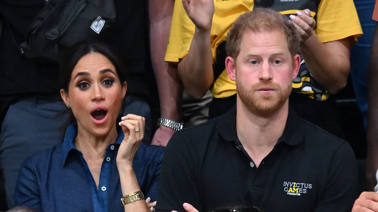 Prinz Harry & Herzogin Meghan Prinz Harry & Herzogin Meghan - Foto: Karwai Tang/WireImage