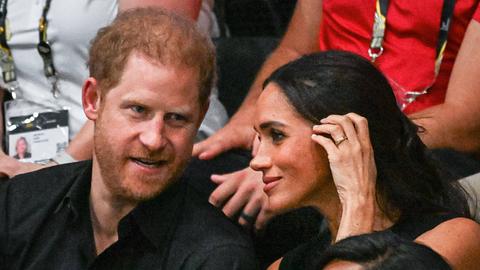 Prinz Harry & Herzogin Meghan - Foto: IMAGO / Avalon.red