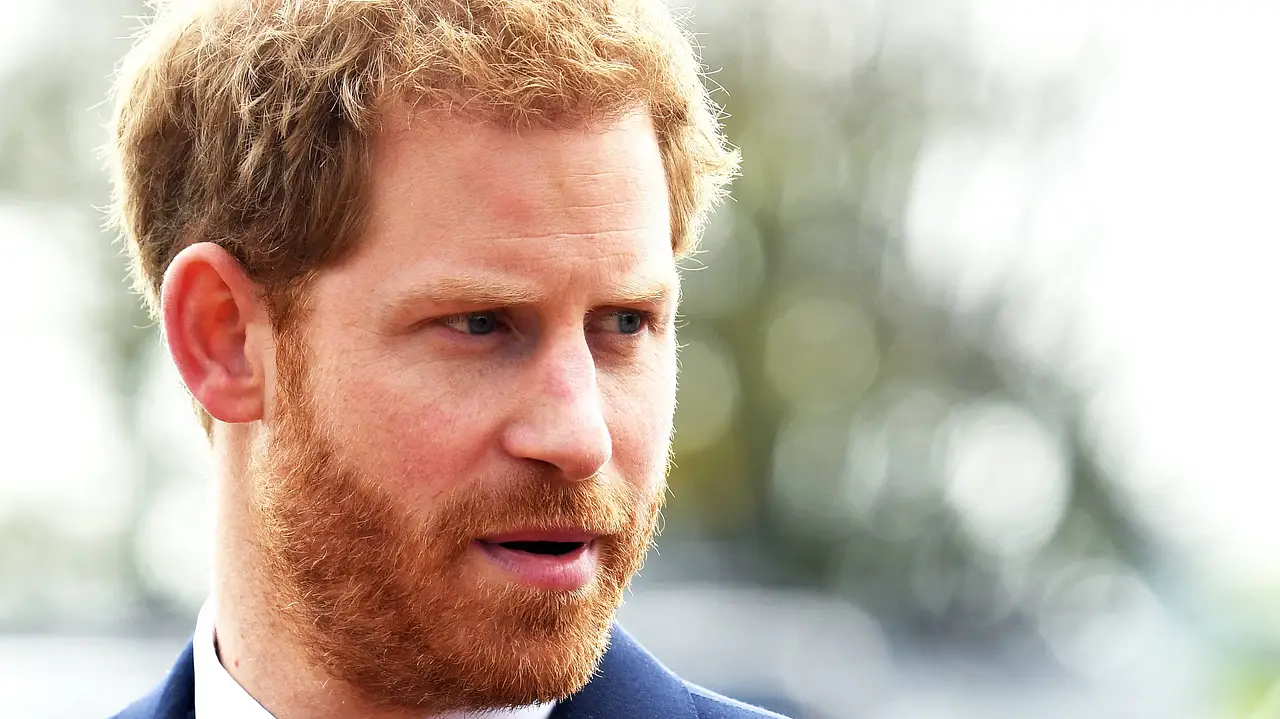 Prinz Harry Prinz Harry - Foto: imago/PA Images
