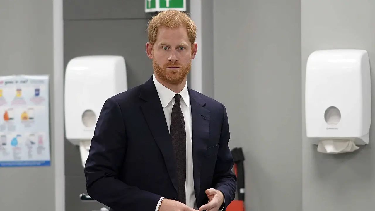 Prinz Harry Prinz Harry - Foto: Imago